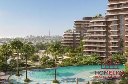 Apartment - 2 - 2 for sale in The Wilds Residences 3 - The Wilds Residences - The Wilds by Aldar - Dubai Apartment - 2 - 2 for sale in The Wilds Residences 3 - The Wilds Residences - The Wilds by Aldar - Dubai
