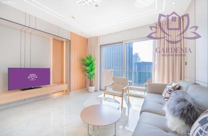 Apartment - 1 Bedroom - 2 Bathrooms for rent in JW Marriott Hotel Marina - Dubai Marina - Dubai