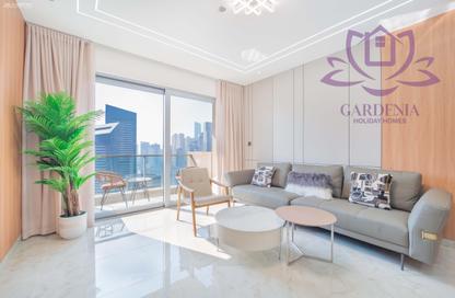 Apartment - 1 Bedroom - 2 Bathrooms for rent in JW Marriott Hotel Marina - Dubai Marina - Dubai Apartment - 1 Bedroom - 2 Bathrooms for rent in JW Marriott Hotel Marina - Dubai Marina - Dubai