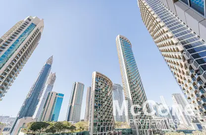 شقة - غرفة نوم - 2 حمامات للبيع في برج ستاندبوينت 2 - أبراج ستاند بوينت - وسط مدينة دبي - دبي