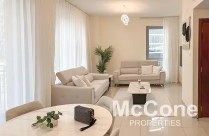 Apartment - 1 Bedroom - 2 Bathrooms for sale in Standpoint Tower 2 - Standpoint Towers - Downtown Dubai - Dubai