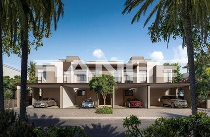 Townhouse - 3 Bedrooms - 4 Bathrooms for sale in La Tilia 1 - La Tilia - Villanova - Dubai Land - Dubai