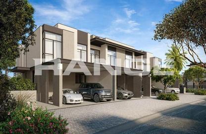 Townhouse - 3 Bedrooms - 4 Bathrooms for sale in La Tilia 1 - La Tilia - Villanova - Dubai Land - Dubai