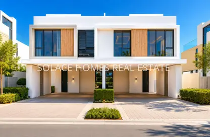 Villa - 4 Bedrooms - 4 Bathrooms for rent in Golf Grove - Dubai Hills Estate - Dubai