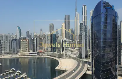 Apartment - 1 Bedroom - 1 Bathroom for sale in The Bay - Business Bay - Dubai