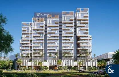 شقة - غرفة نوم - 2 حمامات للبيع في وينوود من امتياز - جزر دبي - دبي