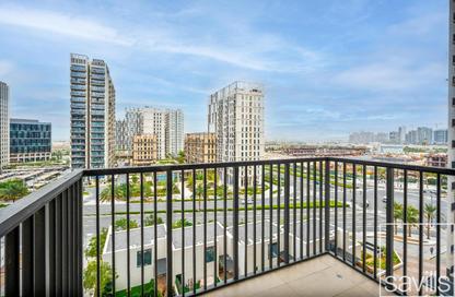 Apartment - 1 Bedroom - 1 Bathroom for rent in Park Ridge Tower C - Park Ridge - Dubai Hills Estate - Dubai