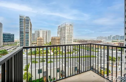 Apartment - 1 Bedroom - 1 Bathroom for rent in Park Ridge Tower C - Park Ridge - Dubai Hills Estate - Dubai