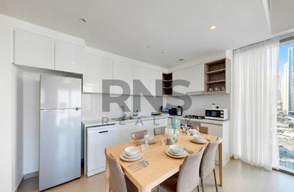 Apartment - 2 Bedrooms - 3 Bathrooms for rent in Downtown Views II Tower 3 - Downtown Views II - Zabeel 2 - Zabeel - Dubai Apartment - 2 Bedrooms - 3 Bathrooms for rent in Downtown Views II Tower 3 - Downtown Views II - Zabeel 2 - Zabeel - Dubai