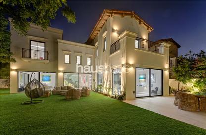 Villa - 4 Bedrooms - 4 Bathrooms for rent in Rosa - Arabian Ranches 2 - Dubai Villa - 4 Bedrooms - 4 Bathrooms for rent in Rosa - Arabian Ranches 2 - Dubai