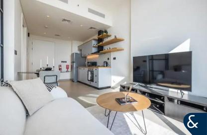 Apartment - 1 Bedroom - 1 Bathroom for rent in Collective Tower 1 - Collective - Dubai Hills Estate - Dubai