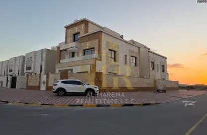 فيلا - 6 غرف نوم - 8 حمامات للبيع في الزاهية جاردنز - الزاهية - عجمان