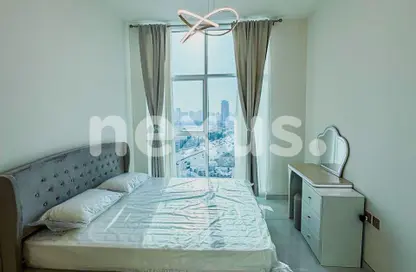 شقة - غرفة نوم - 1 حمام للايجار في سكايز من دانوب - ارجان - دبي