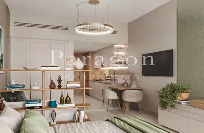 Apartment - Studio - 1 for sale in Vitality Residence - District 10 - Jumeirah Village Circle - Dubai Apartment - Studio - 1 for sale in Vitality Residence - District 10 - Jumeirah Village Circle - Dubai