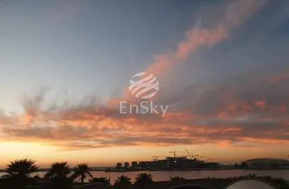 شقة - 3 غرف نوم - 4 حمامات للايجار في المها - المنيرة - شاطئ الراحة - أبوظبي