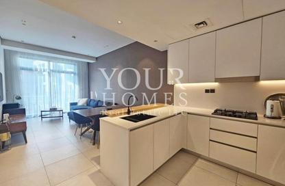 Apartment - 3 - 3 for rent in Beverly Residence - District 13 - Jumeirah Village Circle - Dubai Apartment - 3 - 3 for rent in Beverly Residence - District 13 - Jumeirah Village Circle - Dubai