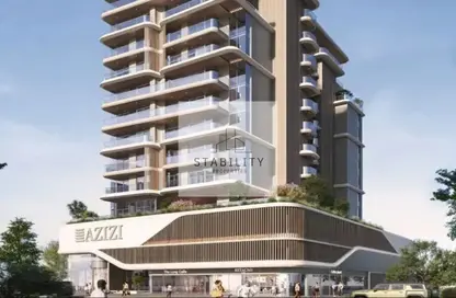 شقة - 1 حمام للبيع في عزيزي سكندر - الفرجان - دبي