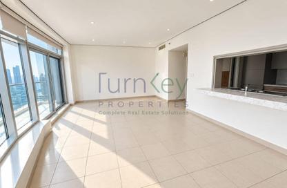 Apartment - 2 - 3 for rent in Burj Views C - Burj Views - Downtown Dubai - Dubai