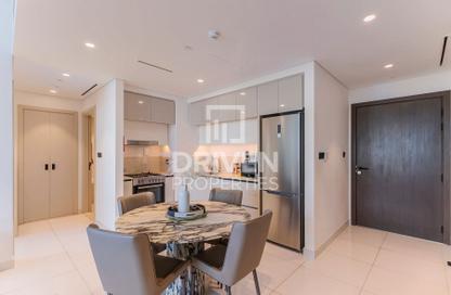 Apartment - 1 - 2 for sale in Marina Vista Tower 2 - Marina Vista - Emaar Beachfront - Dubai Harbour - Dubai Apartment - 1 - 2 for sale in Marina Vista Tower 2 - Marina Vista - Emaar Beachfront - Dubai Harbour - Dubai