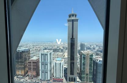 Apartment - 1 Bedroom - 2 Bathrooms for rent in UP Tower - Sheikh Zayed Road - Dubai Apartment - 1 Bedroom - 2 Bathrooms for rent in UP Tower - Sheikh Zayed Road - Dubai