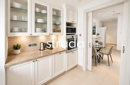 Apartment - 1 Bedroom - 2 Bathrooms for rent in Zanzebeel 3 - Zanzebeel - Old Town - Downtown Dubai - Dubai