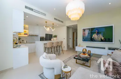 Townhouse - 3 Bedrooms - 4 Bathrooms for rent in Ruba - Arabian Ranches 3 - Dubai