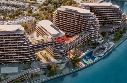Apartment - 1 Bedroom - 1 Bathroom for sale in Quattro Del Mar - Hayat Island - Mina Al Arab - Ras Al Khaimah
