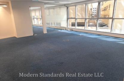 Office Space - Studio - 1 Bathroom for rent in Al Hamriya-1 - Al Hamriya - Bur Dubai - Dubai