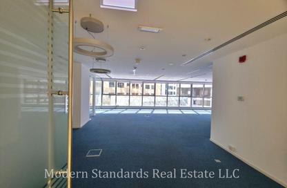 Office Space - Studio - 1 Bathroom for rent in Al Hamriya-1 - Al Hamriya - Bur Dubai - Dubai