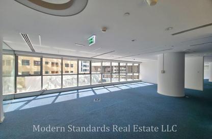 Office Space - Studio - 1 Bathroom for rent in Al Hamriya-1 - Al Hamriya - Bur Dubai - Dubai