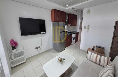 Apartment - Studio - 1 Bathroom for rent in Lake View Tower - JLT Cluster B - Jumeirah Lake Towers - Dubai Apartment - Studio - 1 Bathroom for rent in Lake View Tower - JLT Cluster B - Jumeirah Lake Towers - Dubai