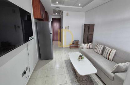 Apartment - Studio - 1 Bathroom for rent in Lake View Tower - JLT Cluster B - Jumeirah Lake Towers - Dubai