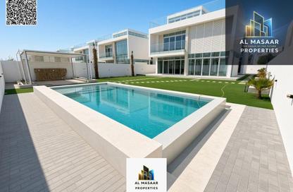 Villa - 5 - 7 for sale in Golf Community - Al Zorah - Ajman