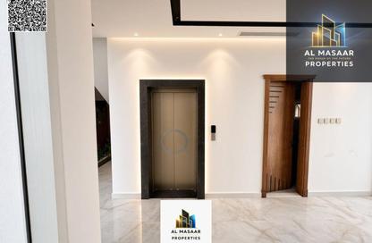 Villa - 5 - 7 for sale in Golf Community - Al Zorah - Ajman