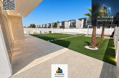 Villa - 5 - 7 for sale in Golf Community - Al Zorah - Ajman