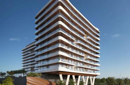 Apartment - 1 Bedroom - 2 Bathrooms for sale in Golf Residences by Fortimo - Dubai Hills Estate - Dubai