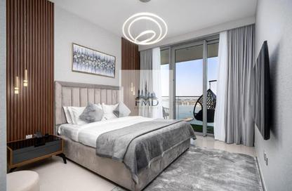 Apartment - 2 - 3 for sale in Beach Isle Tower 1 - Beach Isle - Emaar Beachfront - Dubai Harbour - Dubai Apartment - 2 - 3 for sale in Beach Isle Tower 1 - Beach Isle - Emaar Beachfront - Dubai Harbour - Dubai