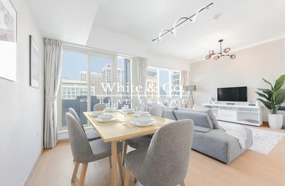 Apartment - 1 - 1 for rent in Al Majara 2 - Al Majara Towers - Dubai Marina - Dubai Apartment - 1 - 1 for rent in Al Majara 2 - Al Majara Towers - Dubai Marina - Dubai