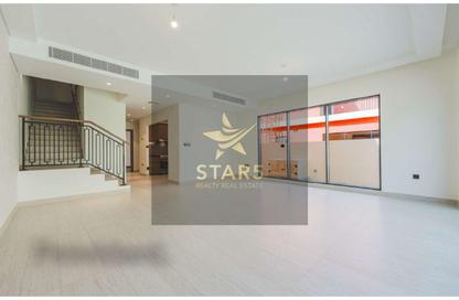Townhouse - 5 - 5 for sale in Portofino - Damac Lagoons - Dubai