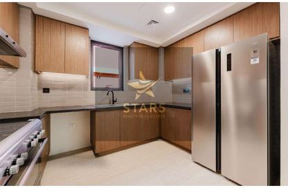 Townhouse - 5 - 5 for sale in Portofino - Damac Lagoons - Dubai