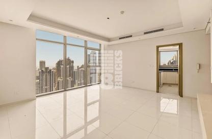 Apartment - 2 - 2 for rent in Paramount Tower Hotel  and  Residences - Business Bay - Dubai