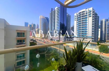 Apartment - 1 Bedroom - 1 Bathroom for sale in Al Samar 3 - Al Samar - Greens - Dubai Apartment - 1 Bedroom - 1 Bathroom for sale in Al Samar 3 - Al Samar - Greens - Dubai