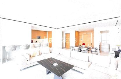 Apartment - 2 - 3 for sale in Atlantis The Royal Residences - The Crescent - Palm Jumeirah - Dubai