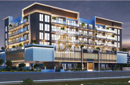 Apartment - 1 - 1 for sale in Tavora Residences - International City Phase 2 - Al Warsan 4 - Al Warsan - Dubai Apartment - 1 - 1 for sale in Tavora Residences - International City Phase 2 - Al Warsan 4 - Al Warsan - Dubai