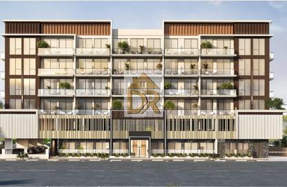 Apartment - 1 - 1 for sale in Tavora Residences - International City Phase 2 - Al Warsan 4 - Al Warsan - Dubai