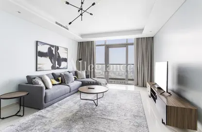 Apartment - 2 Bedrooms - 2 Bathrooms for rent in Paramount Tower Hotel  and  Residences - Business Bay - Dubai