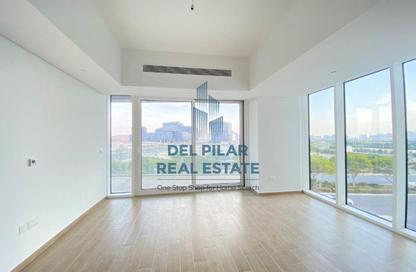 Apartment - 2 Bedrooms - 2 Bathrooms for rent in Mayan 1 - Mayan - Yas Island - Abu Dhabi