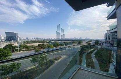 Apartment - 2 Bedrooms - 2 Bathrooms for rent in Mayan 1 - Mayan - Yas Island - Abu Dhabi