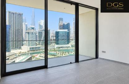 Apartment - 1 - 2 for rent in Peninsula Four - Peninsula - Business Bay - Dubai