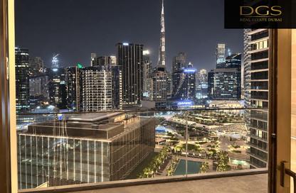 Apartment - 1 - 2 for rent in Peninsula Four - Peninsula - Business Bay - Dubai